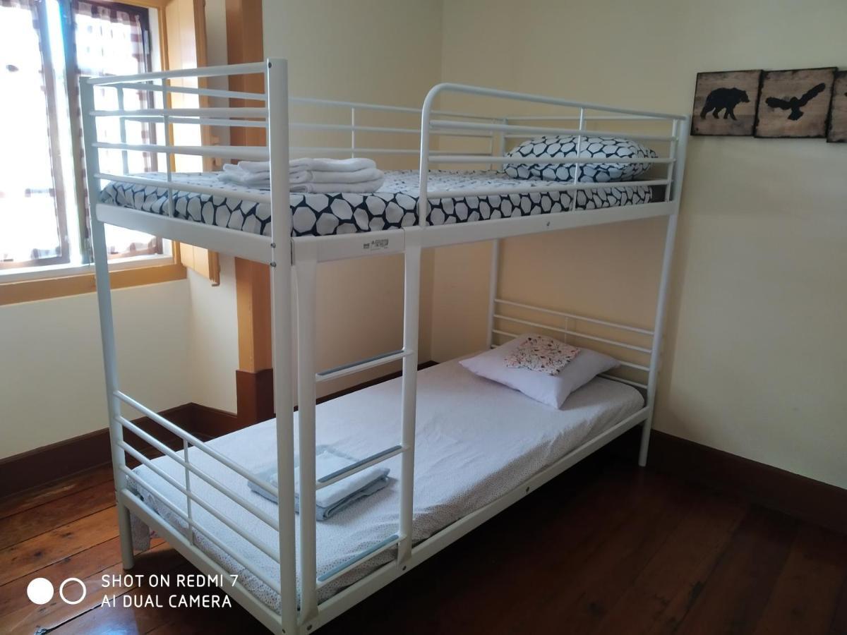 Casa Amarela Hotel Marinha Grande Buitenkant foto