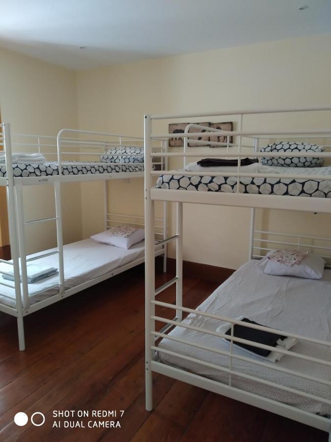 Casa Amarela Hotel Marinha Grande Buitenkant foto